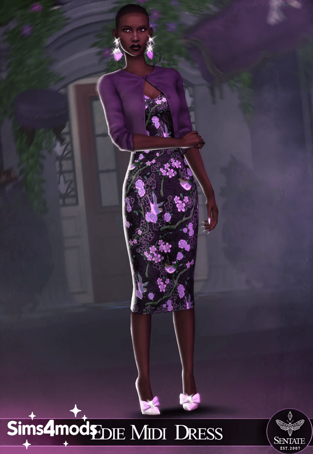 Галерея мода Сет одежды The Violet Collection #3